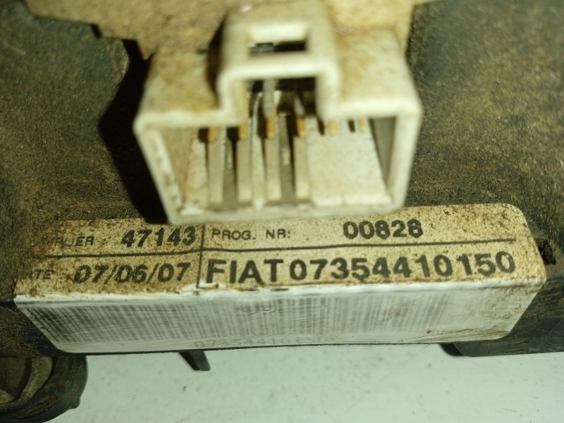 Recambio de com2000 para fiat bravo (198) 1.9 8v jtd cat referencia OEM IAM 07354410150  