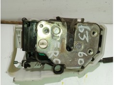 Recambio de cerradura puerta delantera derecha para fiat bravo (198) 1.9 8v jtd cat referencia OEM IAM    2