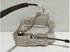 Recambio de cerradura puerta delantera izquierda para fiat bravo (198) 1.9 8v jtd cat referencia OEM IAM    2