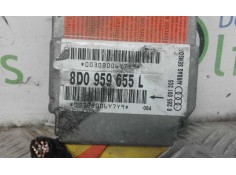 Recambio de centralita airbag para audi a4 berlina (b5) 1.8   |   08.94 - 12.99 | 1994 - 1999 | 125 cv / 92 kw referencia OEM IA 2