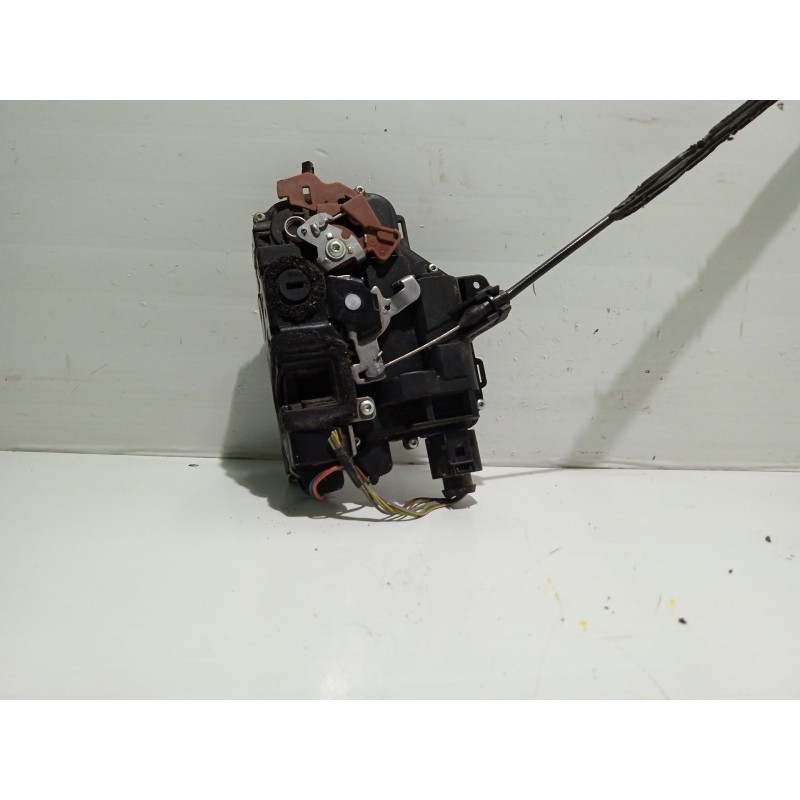 Recambio de cerradura puerta delantera izquierda para skoda fabia (5j2 ) young referencia OEM IAM    Recambio de cerradura puerta delantera izquierda para skoda fabia (5j2 ) young referencia OEM IAM