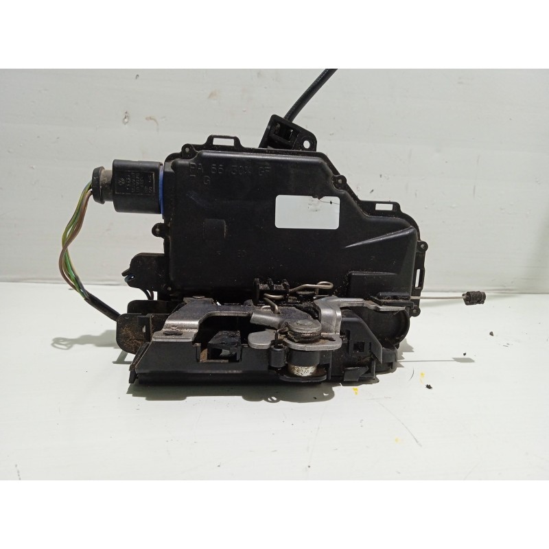 Recambio de cerradura puerta delantera izquierda para skoda fabia (5j2 ) young referencia OEM IAM    Recambio de cerradura puerta delantera izquierda para skoda fabia (5j2 ) young referencia OEM IAM