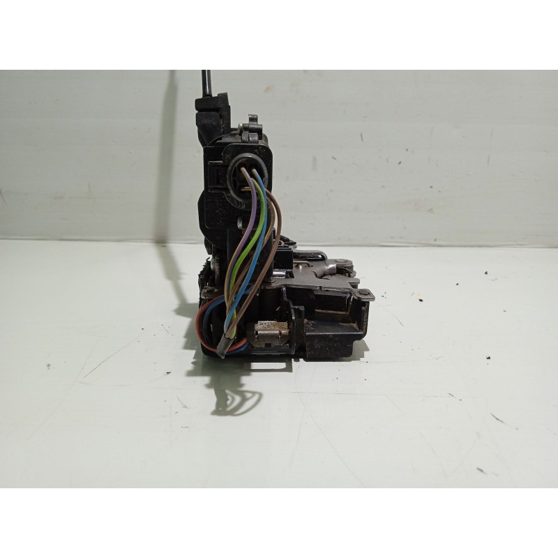 Recambio de cerradura puerta delantera izquierda para skoda fabia (5j2 ) young referencia OEM IAM    Recambio de cerradura puerta delantera izquierda para skoda fabia (5j2 ) young referencia OEM IAM