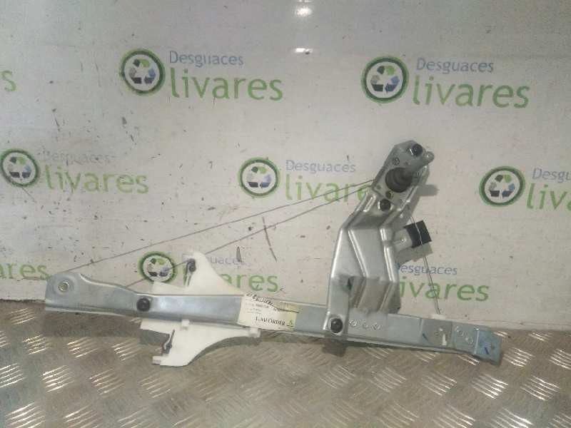 Recambio de elevalunas trasero izquierdo para  referencia OEM IAM   