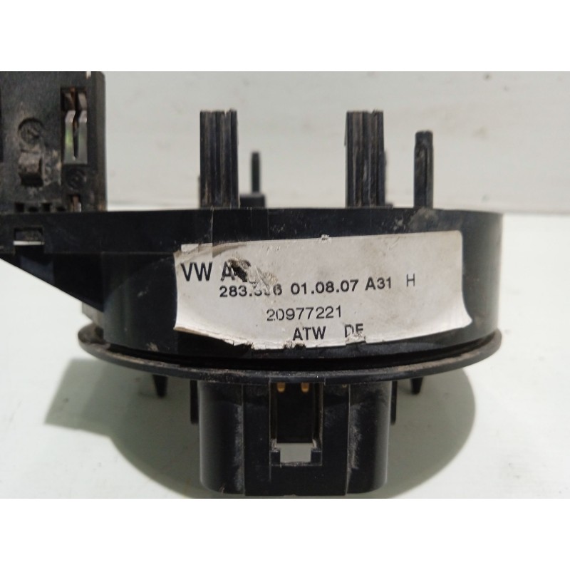 Recambio de anillo airbag para skoda fabia (5j2 ) young referencia OEM IAM 6Q0959653A   Recambio de anillo airbag para skoda fabia (5j2 ) young referencia OEM IAM 6Q0959653A