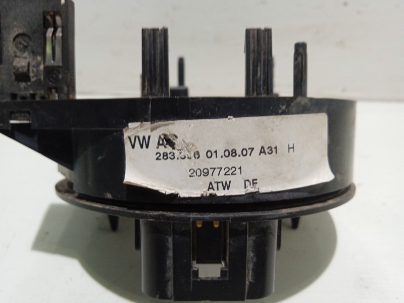 Recambio de anillo airbag para skoda fabia (5j2 ) young referencia OEM IAM 6Q0959653A   Recambio de anillo airbag para skoda fabia (5j2 ) young referencia OEM IAM 6Q0959653A