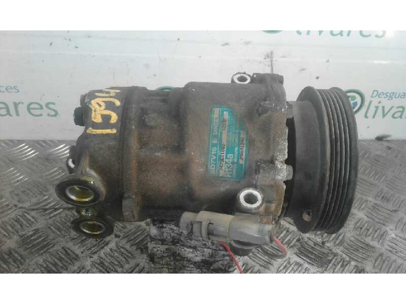 Recambio de compresor aire acondicionado para mg rover serie 45 (rt) classic (5-ptas.)   |   01.00 - ... | 2000 | 103 cv / 76 kw