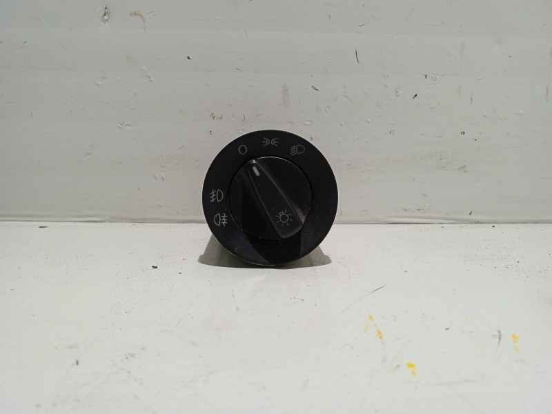 Recambio de mando luces para skoda fabia (5j2 ) young referencia OEM IAM 1U0941531D   Recambio de mando luces para skoda fabia (5j2 ) young referencia OEM IAM 1U0941531D