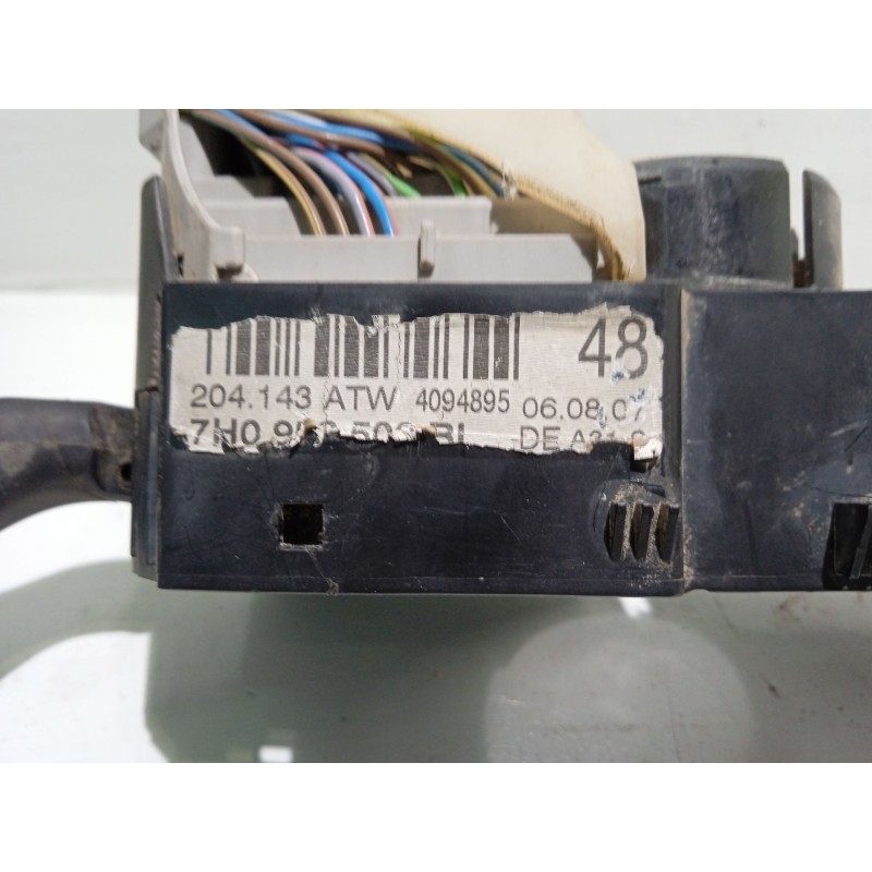 Recambio de mando multifuncion para skoda fabia (5j2 ) young referencia OEM IAM 7H0953503BL   Recambio de mando multifuncion para skoda fabia (5j2 ) young referencia OEM IAM 7H0953503BL