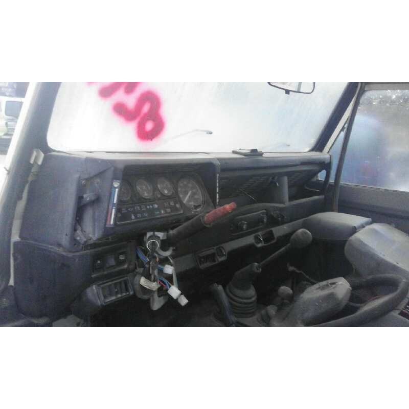 land rover defender (ld) 2.5 tdi   |   0.96 - ... | 1996 | 113 cv / 83 kw del año 1996