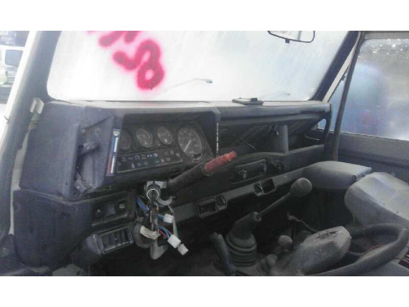 land rover defender (ld) 2.5 tdi   |   0.96 - ... | 1996 | 113 cv / 83 kw del año 1996