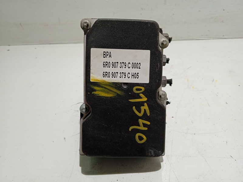 Recambio de abs para skoda fabia (5j2 ) young referencia OEM IAM 6R0907375J  