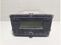 Recambio de sistema audio / radio cd para skoda fabia (5j2 ) young   |   01.07 - 12.10 | 2007 - 2010 | 69 cv / 51 kw referencia  2