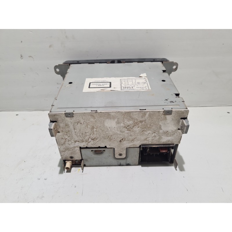 Recambio de sistema audio / radio cd para skoda fabia (5j2 ) young referencia OEM IAM 5J0035161A   Recambio de sistema audio / radio cd para skoda fabia (5j2 ) young referencia OEM IAM 5J0035161A