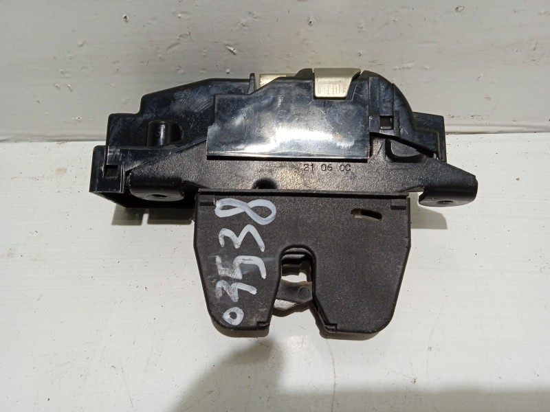 Recambio de cerradura maletero / porton para peugeot 207 xs referencia OEM IAM 9660403980  