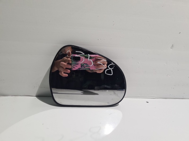 Recambio de cristal retrovisor derecho para peugeot 207 xs referencia OEM IAM 232634034  