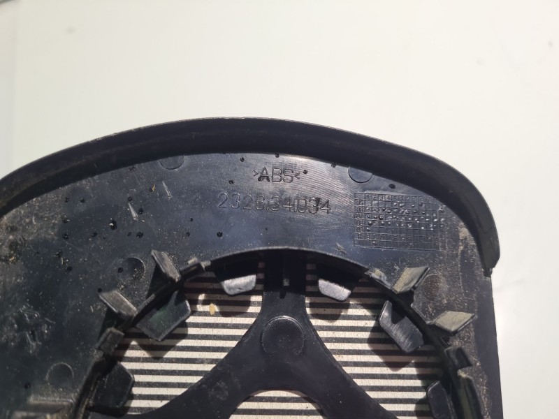 Recambio de cristal retrovisor derecho para peugeot 207 xs referencia OEM IAM 232634034  