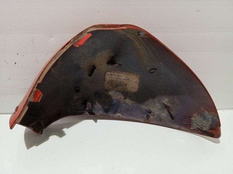 Recambio de carcasa retrovisor derecho para peugeot 207 xs referencia OEM IAM 9680194977  
