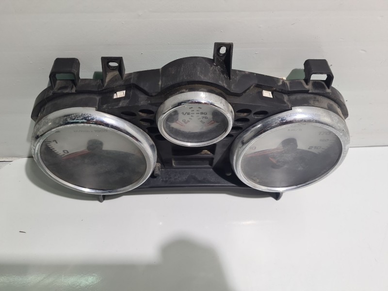Recambio de cuadro instrumentos para peugeot 207 xs referencia OEM IAM A2C53065549  