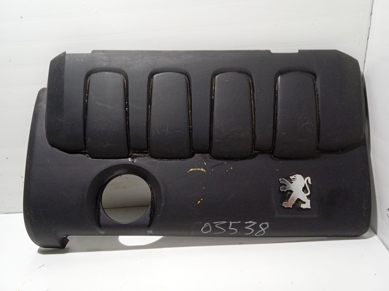 Recambio de tapa motor para peugeot 207 xs referencia OEM IAM 9648443480  