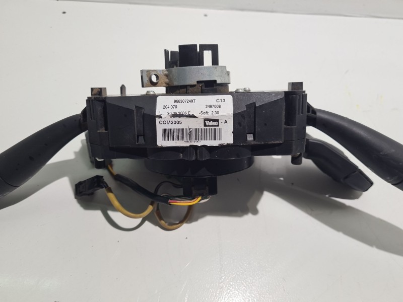 Recambio de com2000 para peugeot 207 xs referencia OEM IAM 96630724XT  