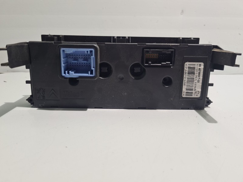 Recambio de mando calefaccion / aire acondicionado para peugeot 207 xs referencia OEM IAM 96497866XT  