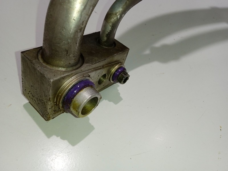 Recambio de tubos aire acondicionado para opel astra h (a04) 1.4 (l48) referencia OEM IAM   