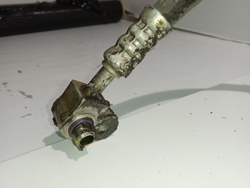 Recambio de tubos aire acondicionado para opel astra h (a04) 1.4 (l48) referencia OEM IAM   