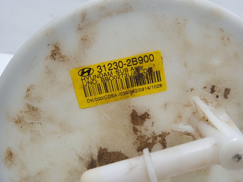 Recambio de aforador para hyundai santa fe cm referencia OEM IAM 312302B900  