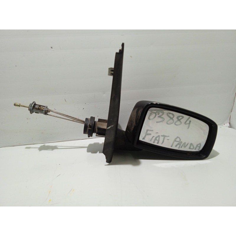Recambio de retrovisor derecho para fiat panda (169) 1.2 cat referencia OEM IAM   