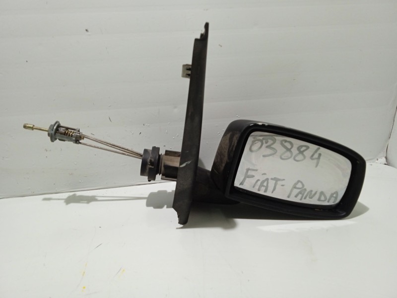 Recambio de retrovisor derecho para fiat panda (169) 1.2 cat referencia OEM IAM   