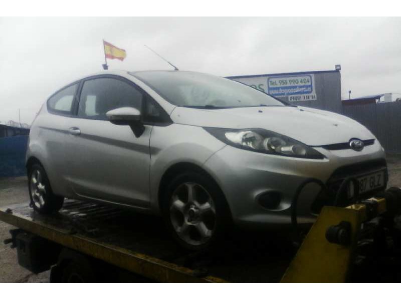 ford fiesta (cb1) trend   |   07.08 - 12.10 | 2008 - 2010 | 68 cv / 50 kw del año 2008