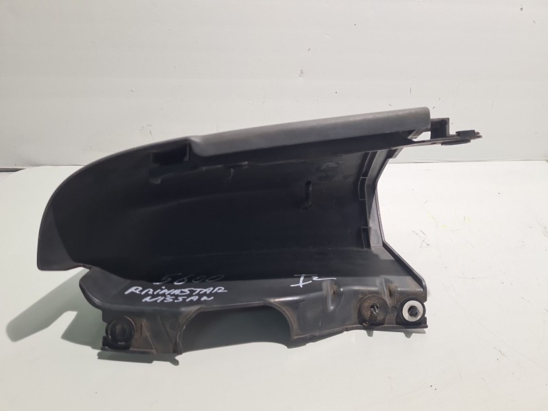 Recambio de moldura piloto matricula para nissan primastar autobús (x83) dci 100 referencia OEM IAM   