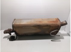 Recambio de silenciador trasero para opel meriva 1.3 16v cdti cat (z 13 dt / ln9) referencia OEM IAM 93388791   2