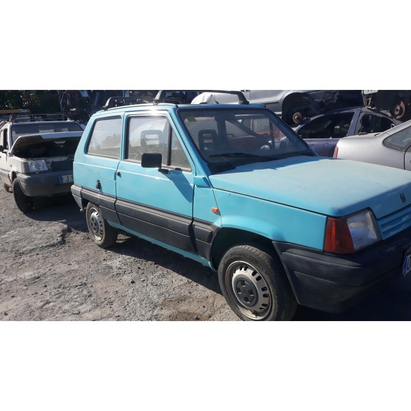 seat marbella ce   |   06.95 - ... | 1995 | 39 cv / 29 kw del año 1995