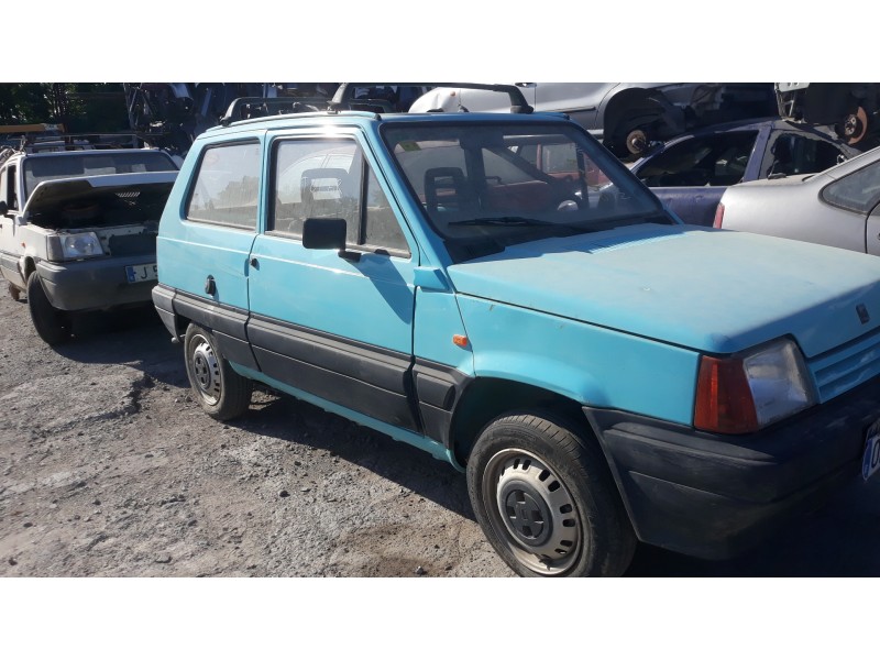 seat marbella ce   |   06.95 - ... | 1995 | 39 cv / 29 kw del año 1995