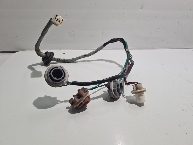 Recambio de portalamparas para hyundai atos (em) 1.1 gls referencia OEM IAM   