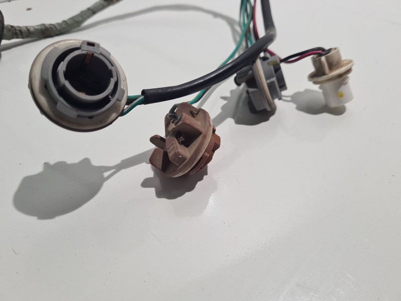 Recambio de portalamparas para hyundai atos (em) 1.1 gls referencia OEM IAM   