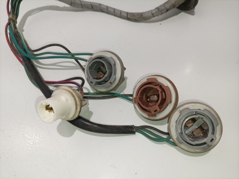 Recambio de portalamparas para hyundai atos (em) 1.1 gls referencia OEM IAM   