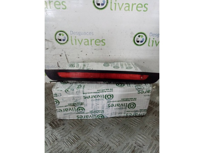 Recambio de luz central de freno para  referencia OEM IAM 9638523480  