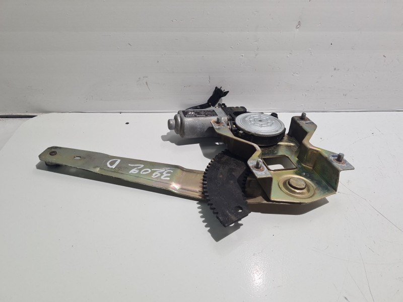 Recambio de elevalunas trasero derecho para hyundai atos (em) 1.1 gls referencia OEM IAM 9882005200  