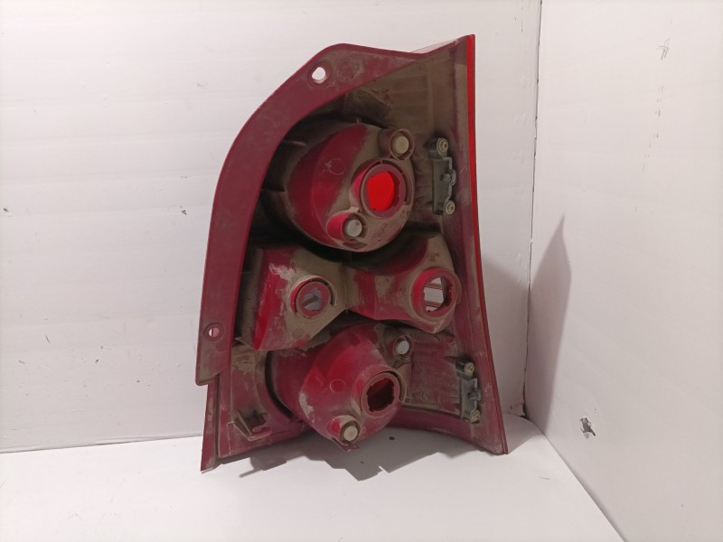 Recambio de piloto trasero izquierdo para hyundai atos (em) 1.1 gls referencia OEM IAM 9241005510  