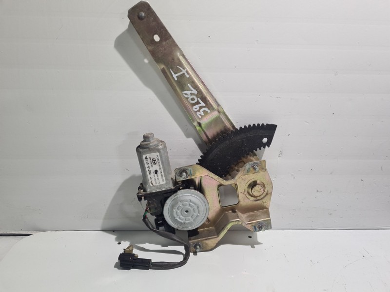 Recambio de elevalunas trasero izquierdo para hyundai atos (em) 1.1 gls referencia OEM IAM 8340105500  