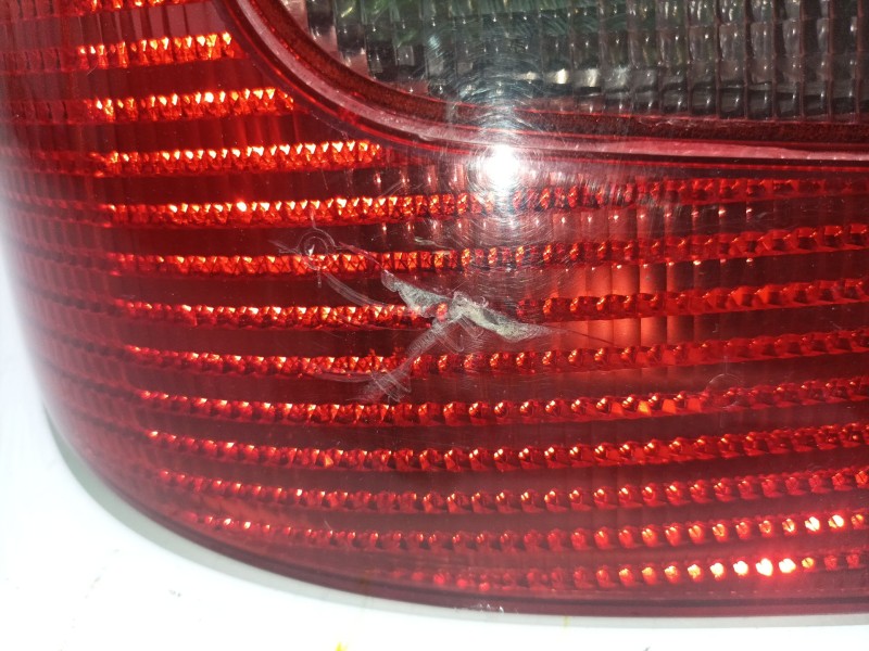 Recambio de piloto trasero izquierdo para citroën xsara (n1) 2.0 hdi 90 referencia OEM IAM   