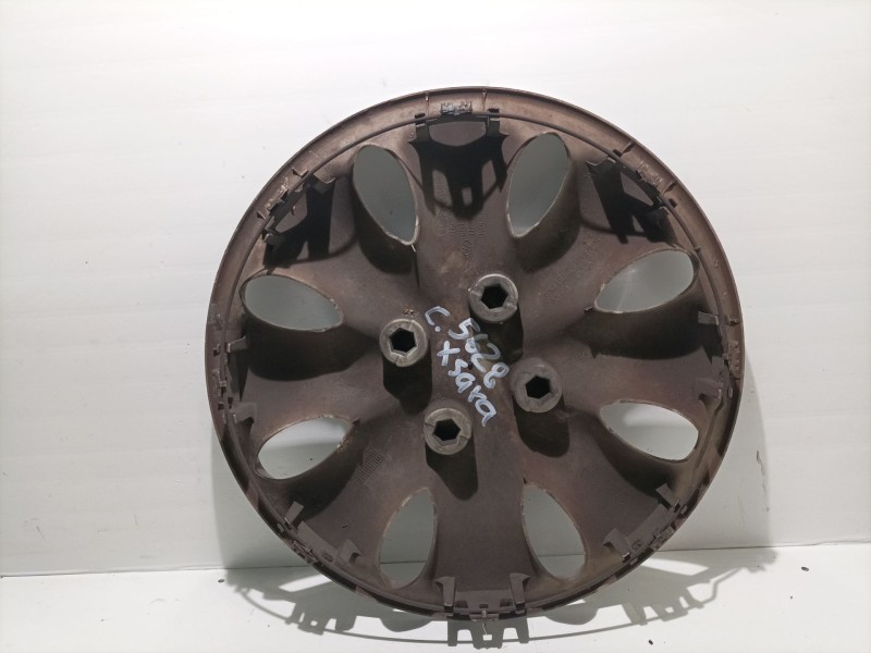 Recambio de tapacubos para citroën xsara (n1) 2.0 hdi 90 referencia OEM IAM 9641818580  