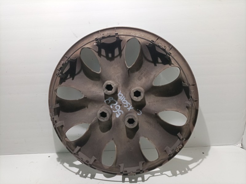 Recambio de tapacubos para citroën xsara (n1) 2.0 hdi 90 referencia OEM IAM 9641818580  