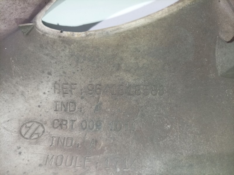 Recambio de tapacubos para citroën xsara (n1) 2.0 hdi 90 referencia OEM IAM 9641818580  