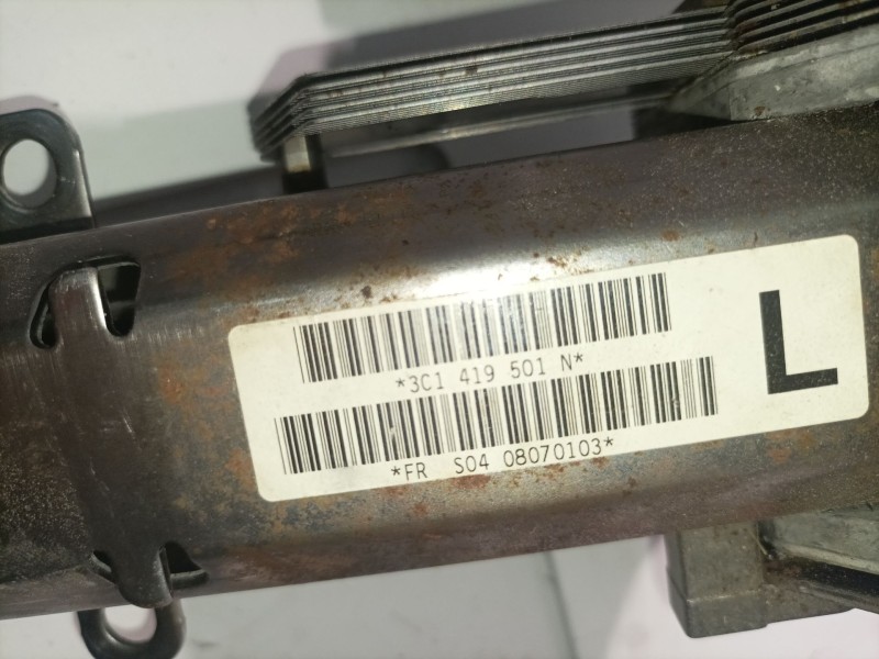 Recambio de columna direccion para volkswagen passat b6 (3c2) 2.0 tdi referencia OEM IAM 3C1419501N  