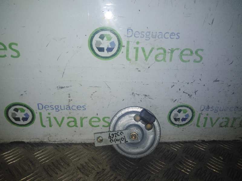 Recambio de claxon para seat toledo (1m2) signo   |   05.99 - 12.04 | 1999 - 2004 | 110 cv / 81 kw referencia OEM IAM  007524 