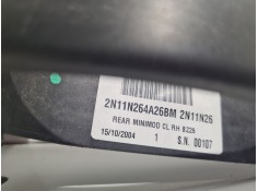 Recambio de maneta exterior trasera derecha para ford fusion (cbk) 1.4 16v cat referencia OEM IAM 2N11N264A26BM   2